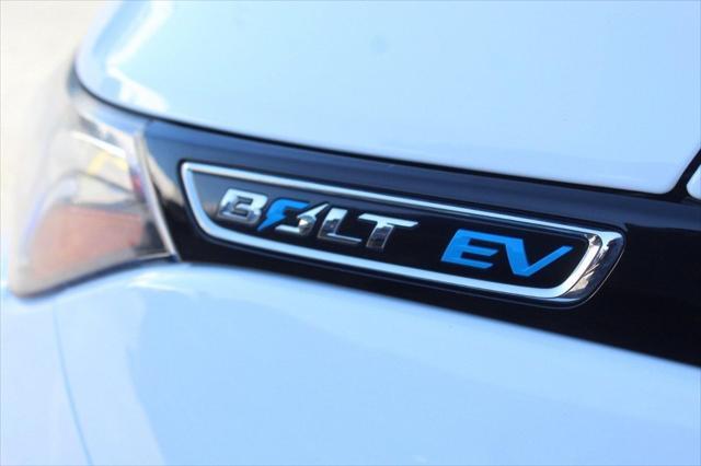 used 2018 Chevrolet Bolt EV car, priced at $13,099