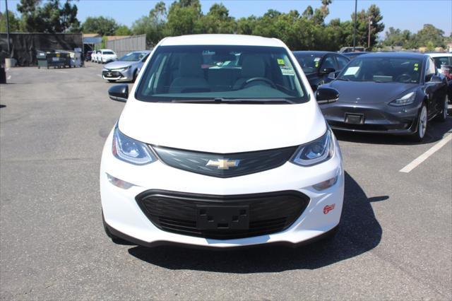 used 2018 Chevrolet Bolt EV car, priced at $13,499