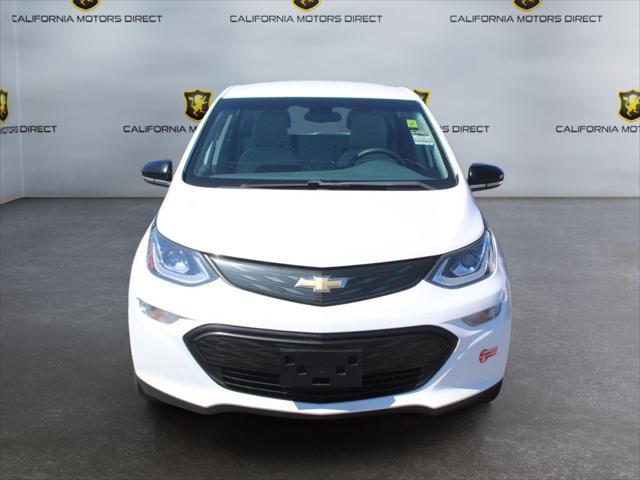 used 2018 Chevrolet Bolt EV car, priced at $13,099