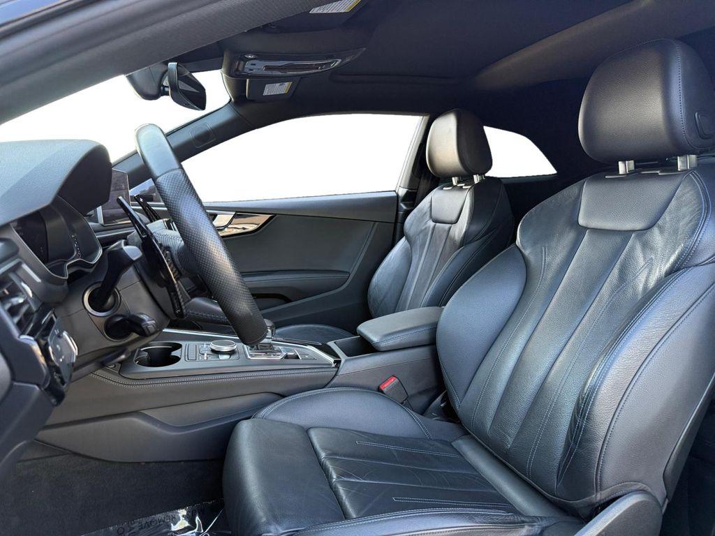 used 2019 Audi A5 car, priced at $25,999