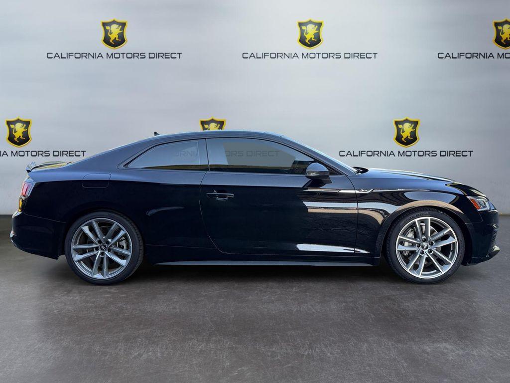 used 2019 Audi A5 car, priced at $25,999