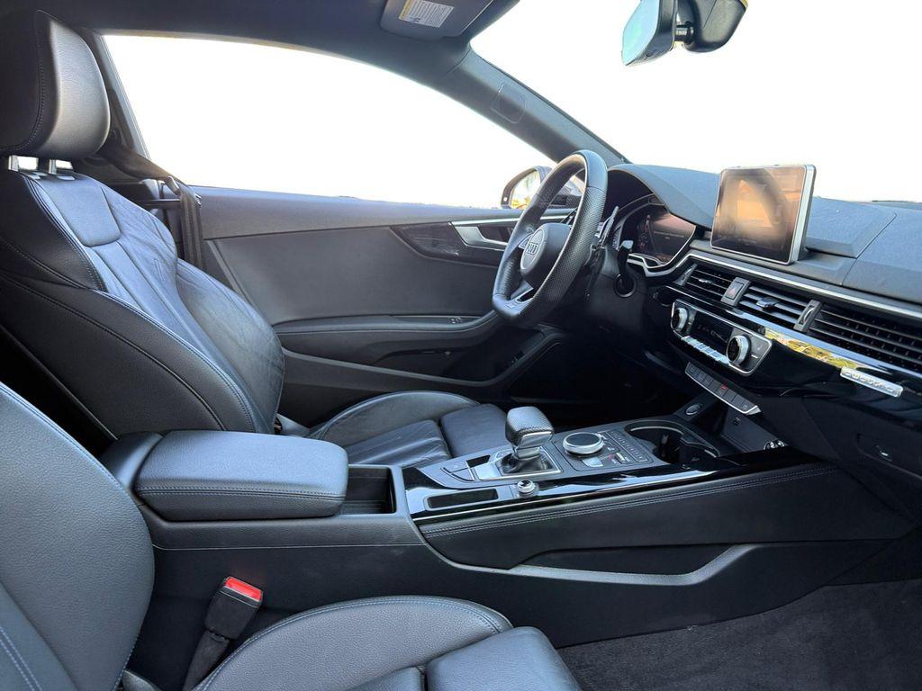 used 2019 Audi A5 car, priced at $25,999