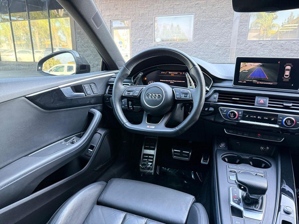 used 2019 Audi A5 car, priced at $25,999
