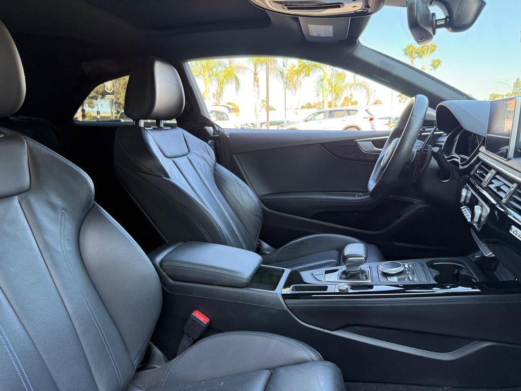 used 2019 Audi A5 car, priced at $25,999