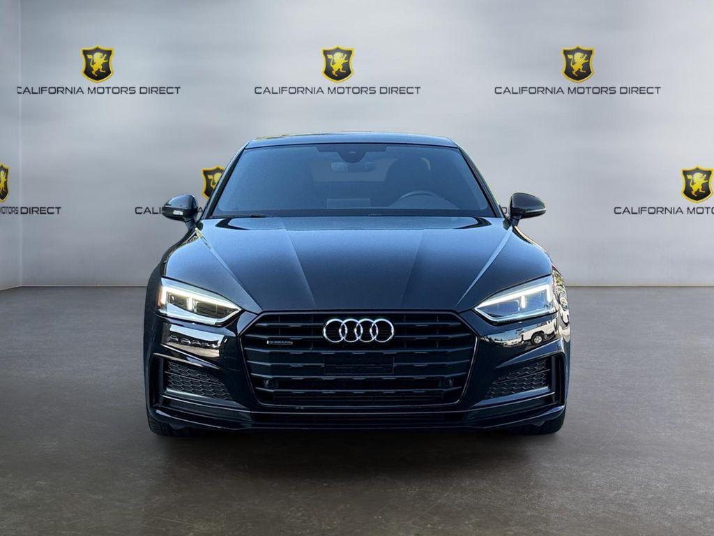 used 2019 Audi A5 car, priced at $25,999
