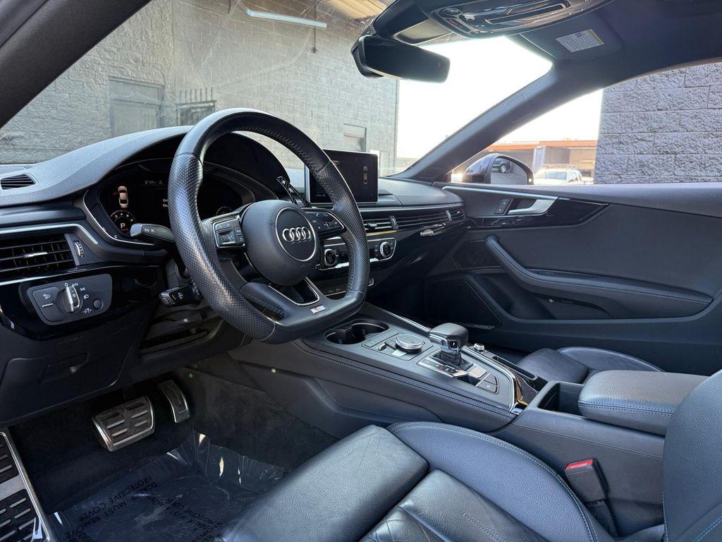 used 2019 Audi A5 car, priced at $25,999