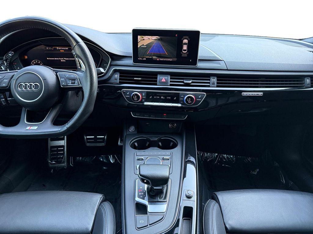 used 2019 Audi A5 car, priced at $25,999