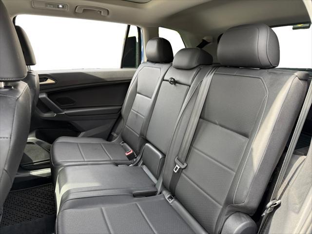used 2020 Volkswagen Tiguan car, priced at $15,499