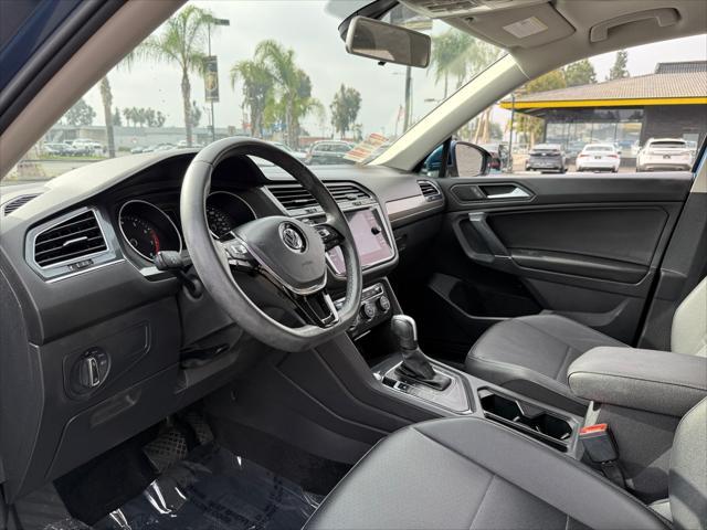 used 2020 Volkswagen Tiguan car, priced at $15,499