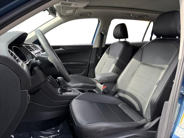used 2020 Volkswagen Tiguan car, priced at $15,499