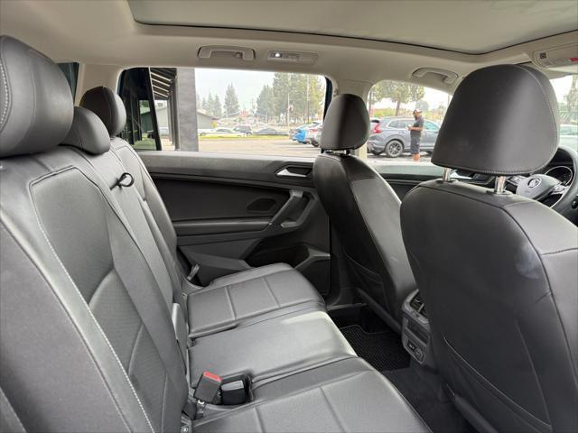 used 2020 Volkswagen Tiguan car, priced at $15,499