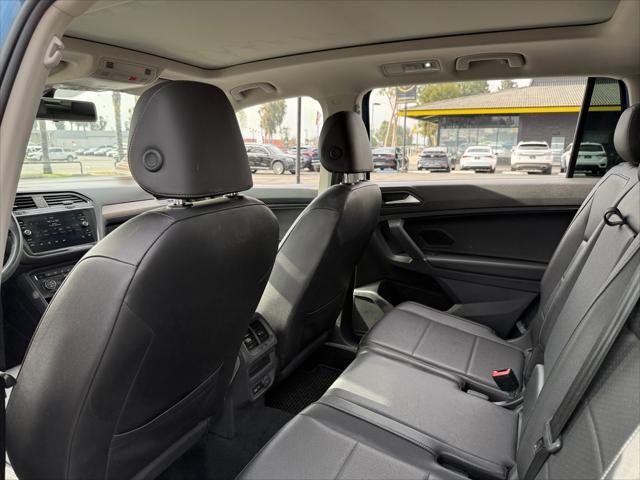 used 2020 Volkswagen Tiguan car, priced at $15,499