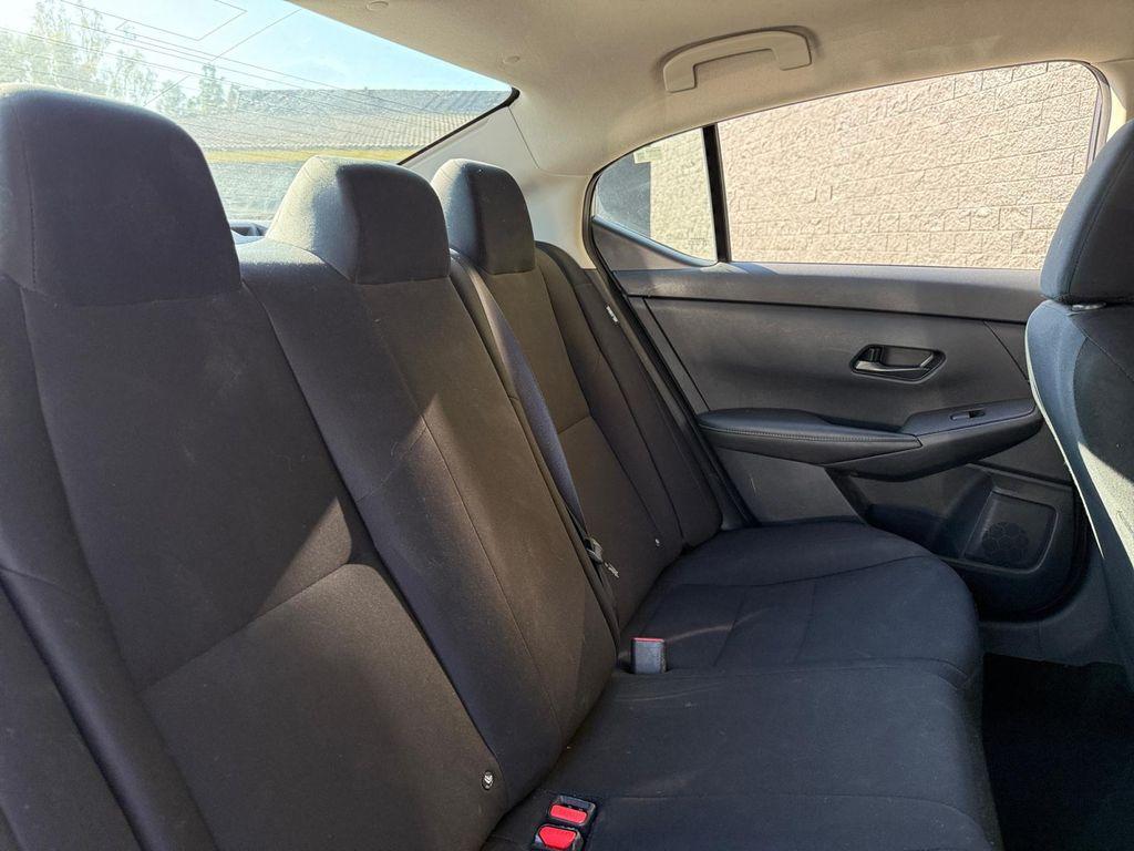 used 2024 Nissan Sentra car, priced at $15,999