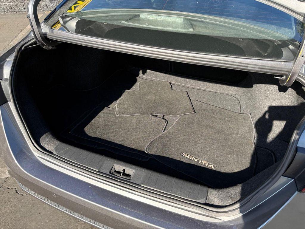 used 2024 Nissan Sentra car, priced at $15,999