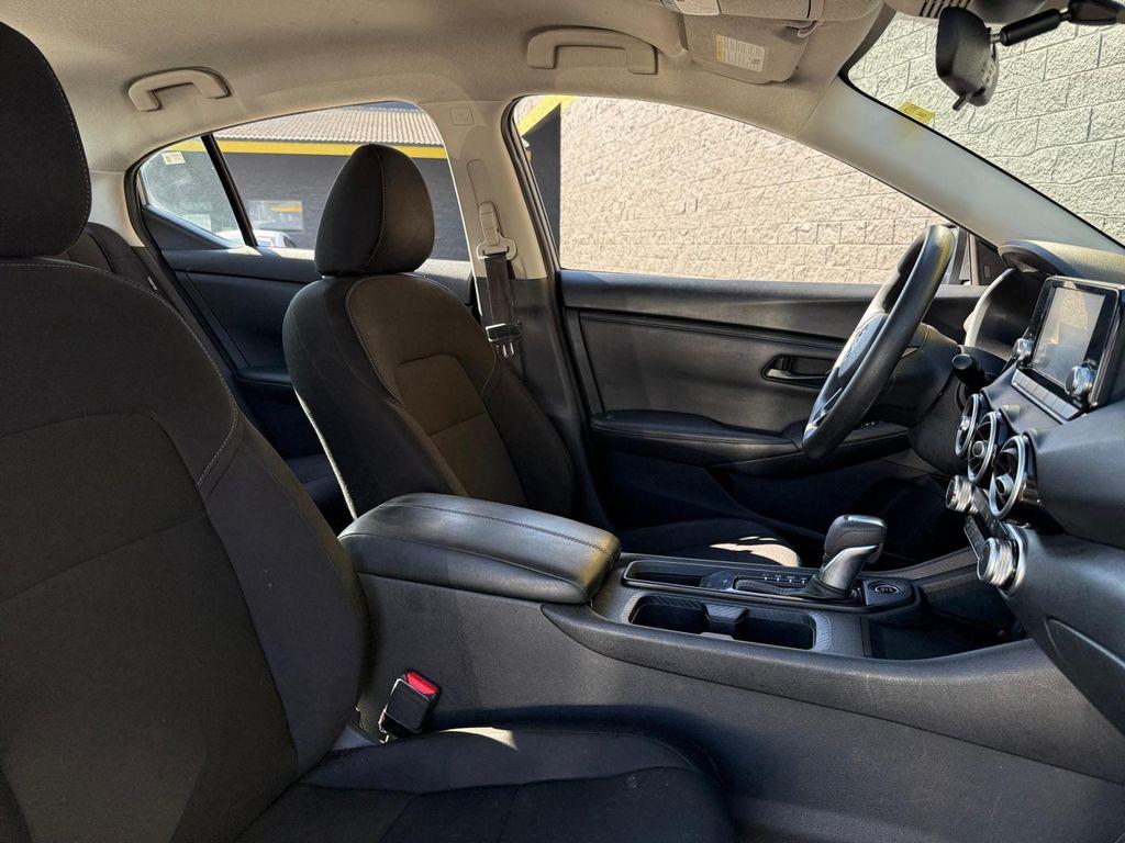 used 2024 Nissan Sentra car, priced at $15,999