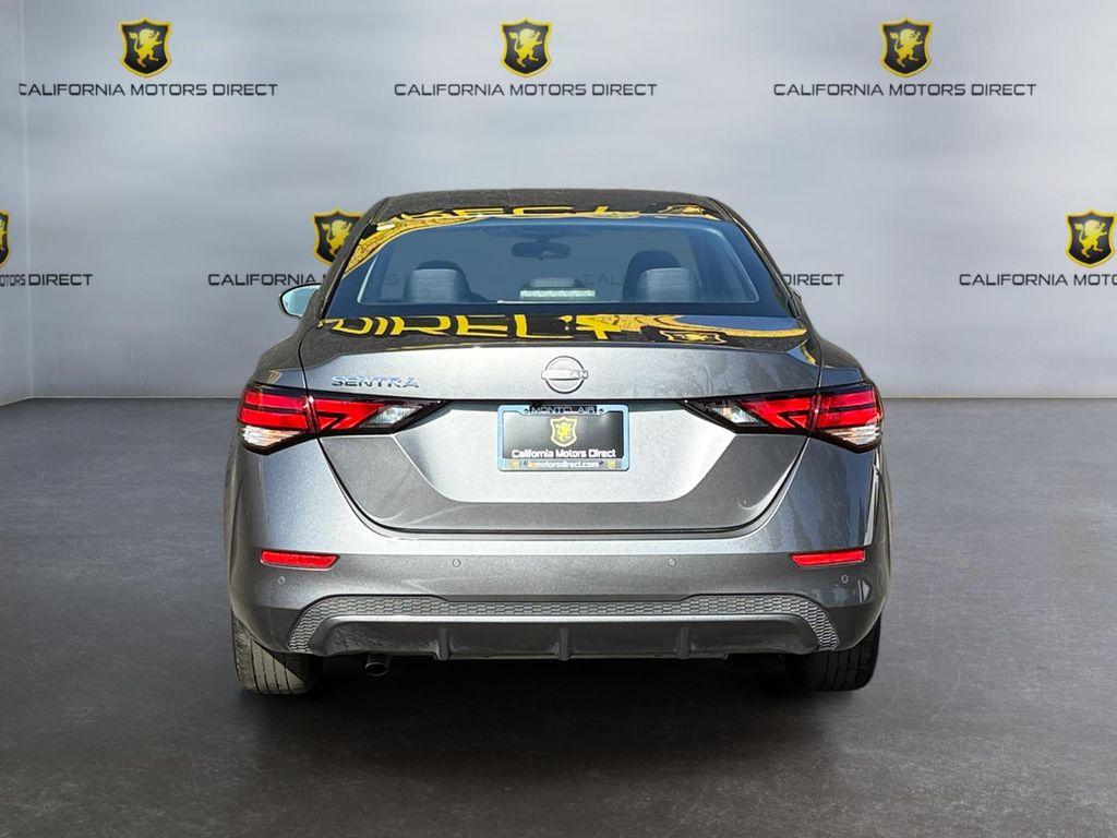 used 2024 Nissan Sentra car, priced at $15,999