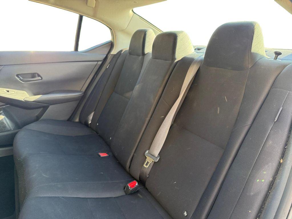 used 2024 Nissan Sentra car, priced at $15,999