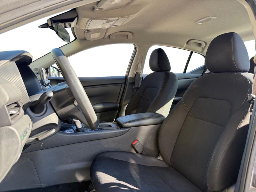 used 2024 Nissan Sentra car, priced at $15,999