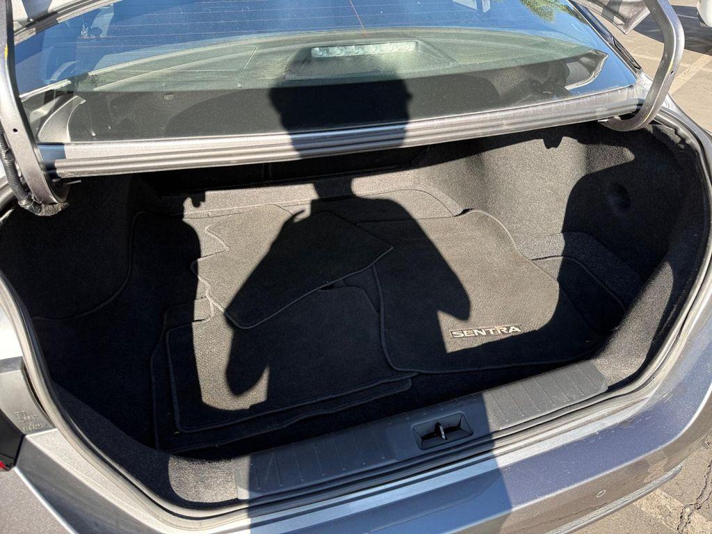 used 2024 Nissan Sentra car, priced at $15,999