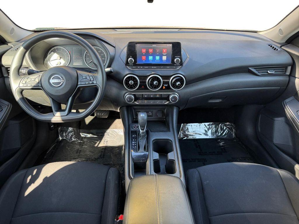 used 2024 Nissan Sentra car, priced at $15,999