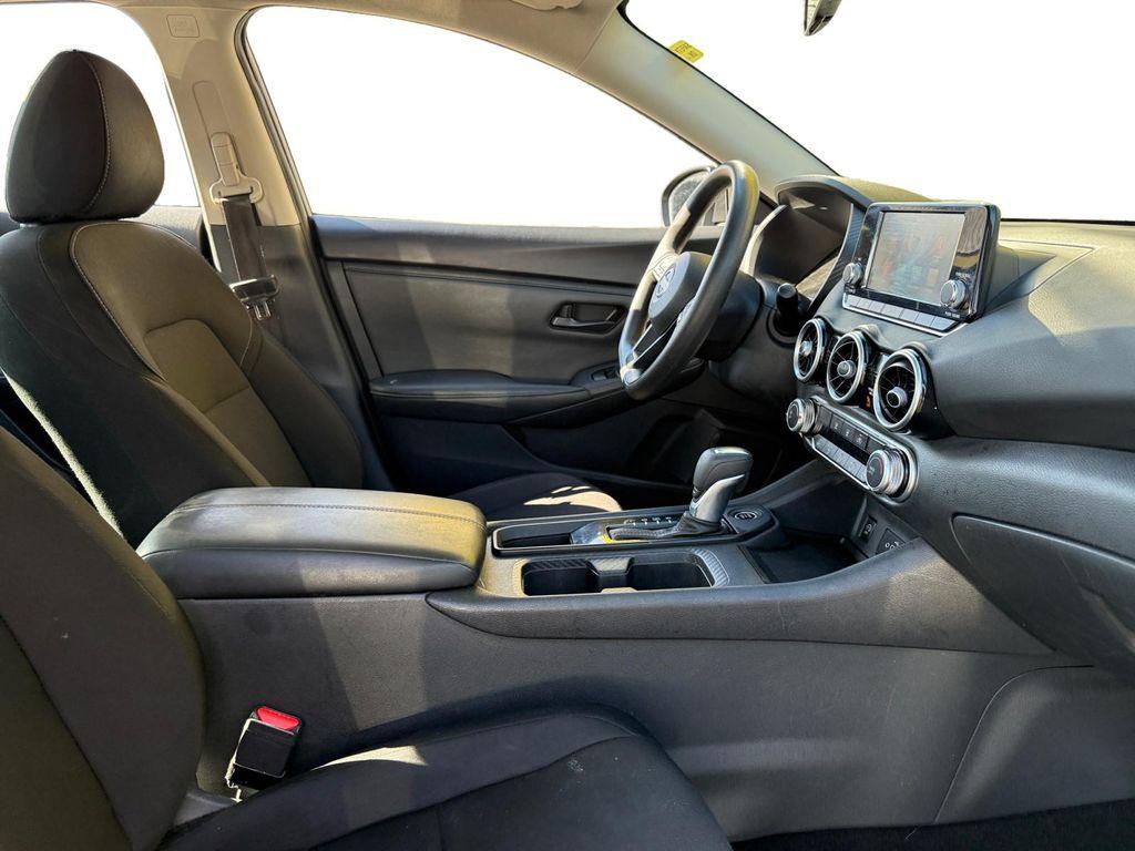 used 2024 Nissan Sentra car, priced at $15,999