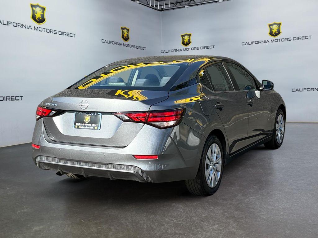 used 2024 Nissan Sentra car, priced at $15,999