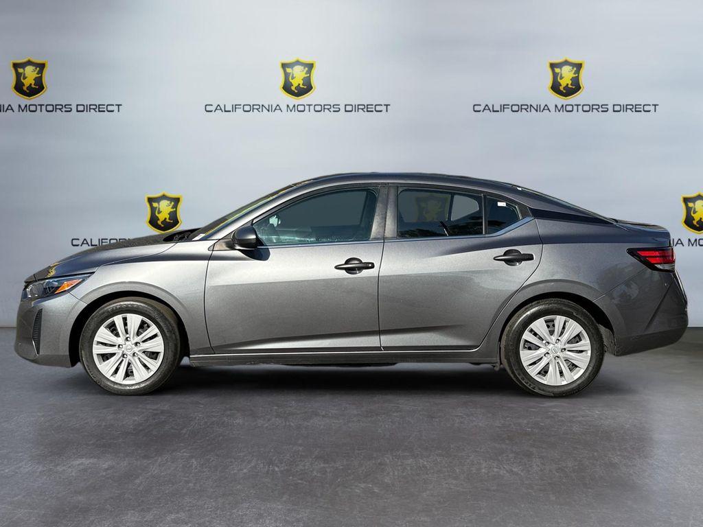 used 2024 Nissan Sentra car, priced at $15,999