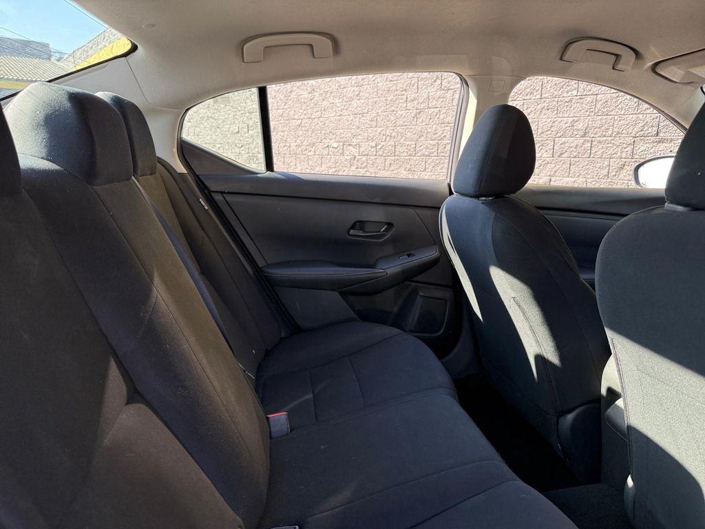 used 2024 Nissan Sentra car, priced at $15,999