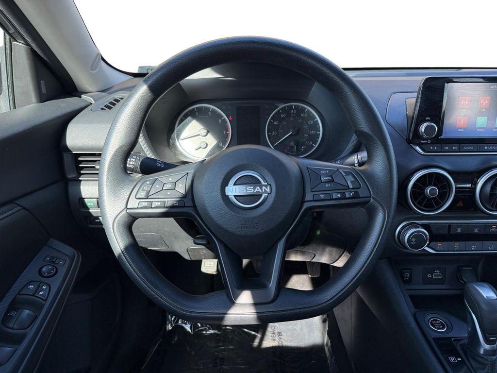 used 2024 Nissan Sentra car, priced at $15,999