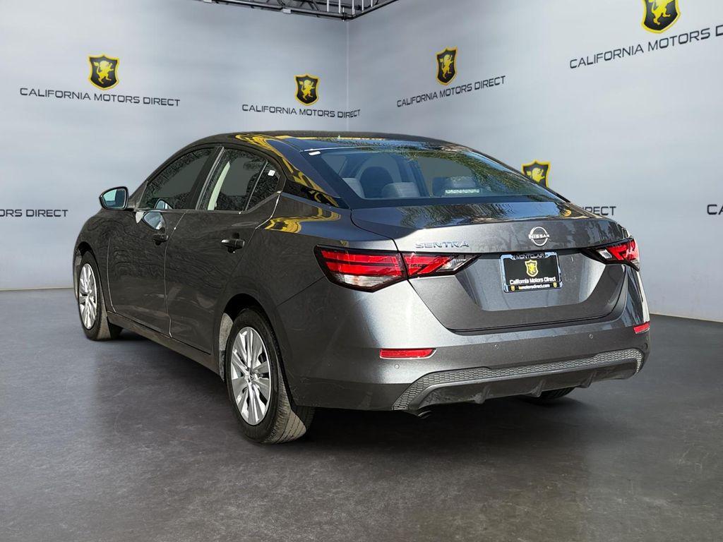 used 2024 Nissan Sentra car, priced at $15,999