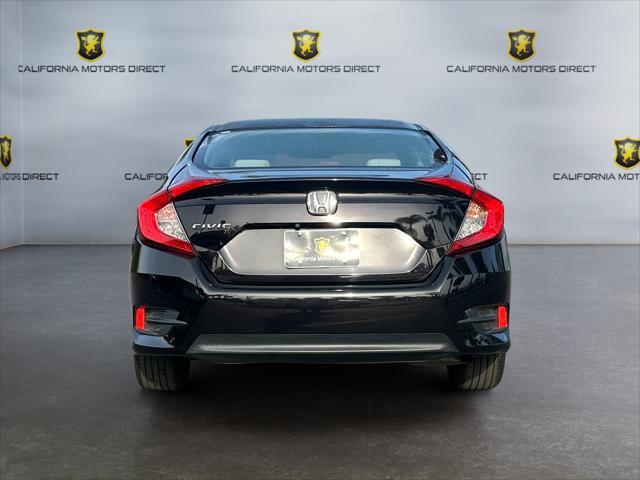 used 2018 Honda Civic car, priced at $17,499