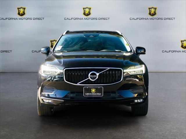 used 2019 Volvo XC60 car, priced at $17,299