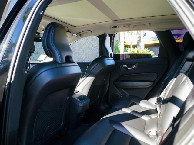 used 2019 Volvo XC60 car, priced at $17,299