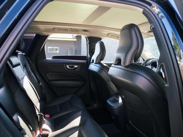 used 2019 Volvo XC60 car, priced at $17,299