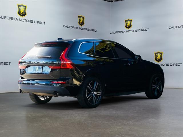 used 2019 Volvo XC60 car, priced at $17,299