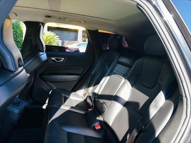 used 2019 Volvo XC60 car, priced at $17,299