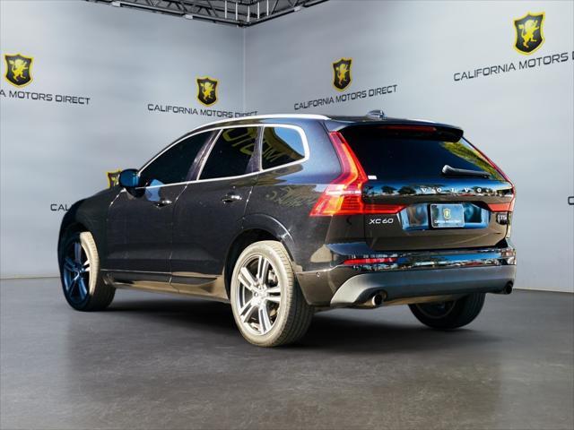 used 2019 Volvo XC60 car, priced at $17,299