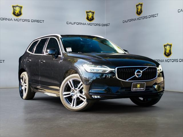 used 2019 Volvo XC60 car, priced at $17,299