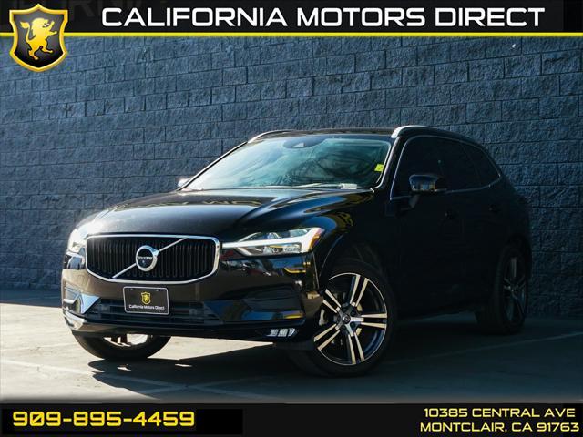 used 2019 Volvo XC60 car, priced at $17,299