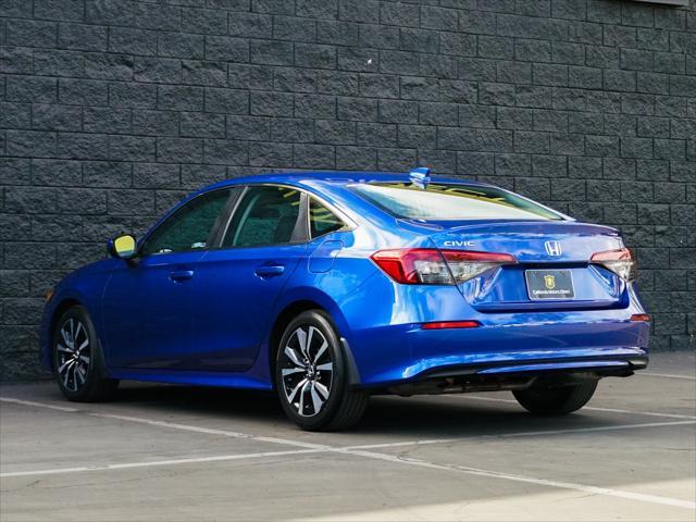 used 2022 Honda Civic car, priced at $20,799