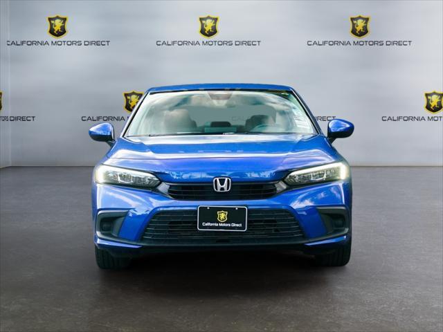 used 2022 Honda Civic car, priced at $20,599