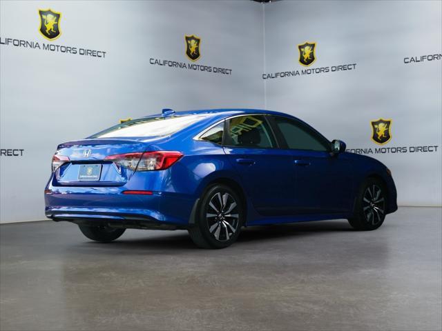 used 2022 Honda Civic car, priced at $20,599