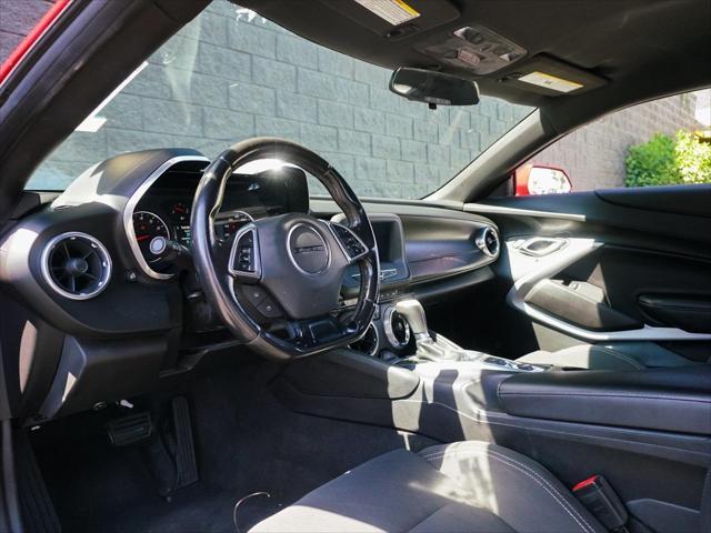 used 2018 Chevrolet Camaro car, priced at $18,099