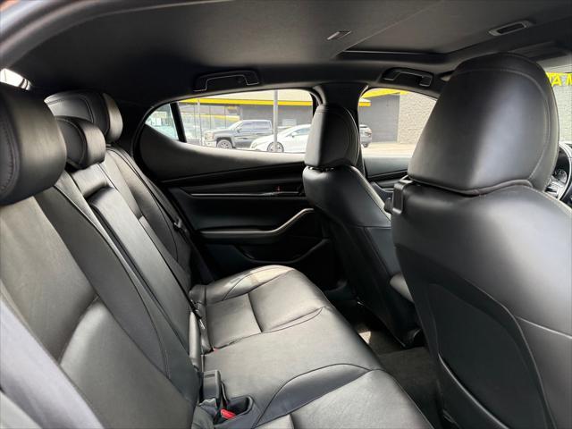 used 2021 Mazda Mazda3 car, priced at $19,999