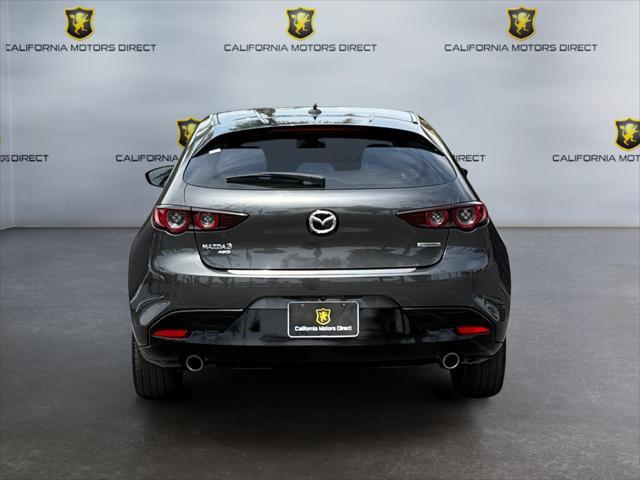 used 2021 Mazda Mazda3 car, priced at $19,999