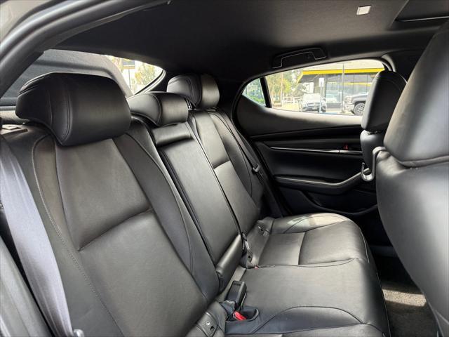 used 2021 Mazda Mazda3 car, priced at $19,999