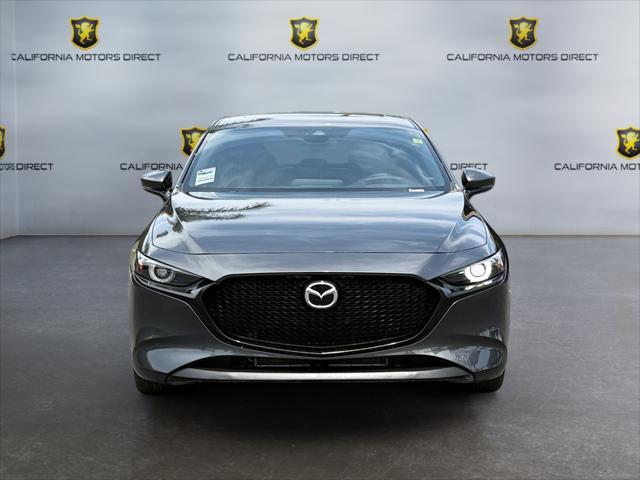 used 2021 Mazda Mazda3 car, priced at $19,999