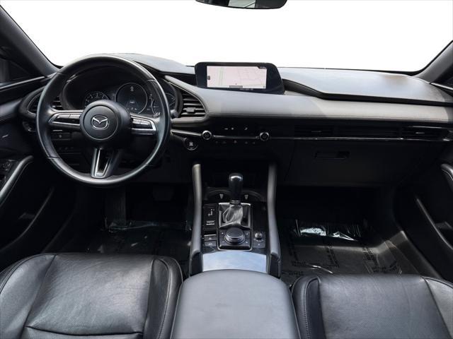 used 2021 Mazda Mazda3 car, priced at $19,999