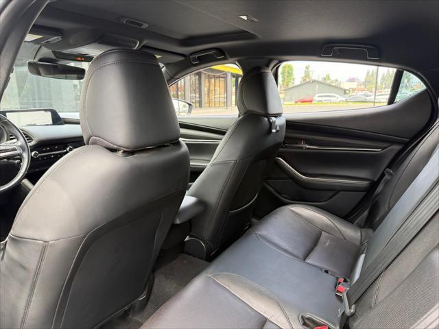 used 2021 Mazda Mazda3 car, priced at $19,999
