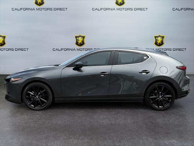 used 2021 Mazda Mazda3 car, priced at $19,999